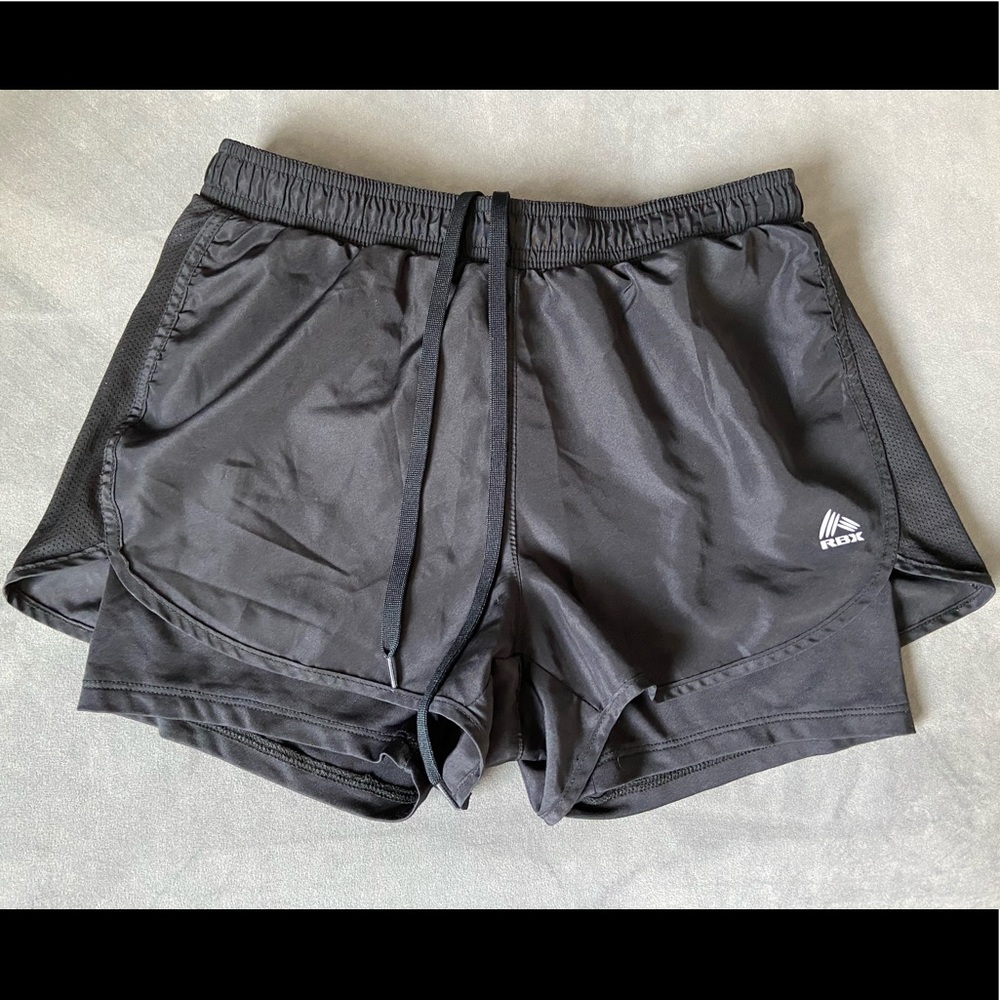RBX active running / biking shorts